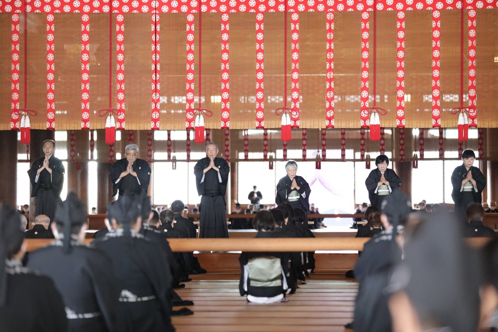 🏛️ 천리교 교회본부 (신전) (텐리쿄 쿄카이혼부 (신덴)) 이미지 10